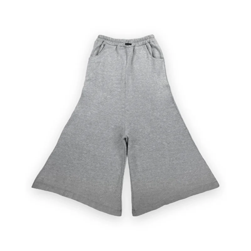 Yori Sport wide grey sweatpant